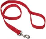 Pet Interest Single Leash XS - Модерен едноцветен повод за кучета, 1, 0*120 см. - червен