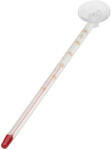 Duvo Plus Glass Thermometer - Термометър за аквариум, до 50 градуса