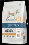 Quattro Maxi Adult Poultry -Пълноценна суха храна за израснали кучета от големи породи с птиче месо 12 кг
