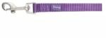 Freedog Basic Nylon Leash - Повод за кучета, 20 мм/120 см. - лилав