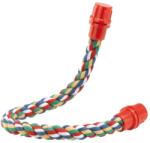 Ferplast Parrot perch - Въжена памучна кацалка за папагали, ø 1, 6 / 37 см