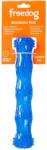 Freedog Pole Chew With Squeaker Blue - Забавна играчка за кучета за дъвчене, 28 см. - синя