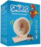 Duvo Plus Smurfs - Дървено колело за хамстери и други гризачи, 20 см