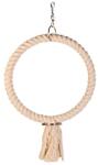 TRIXIE Rope Ring - Въжен пръстен за папагали 25 см