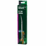 Jbl ProScape Tool S30 curved - ножица със закривен връх от неръждаема стомана за професионално поддържане на аквариумни растения, 30 см