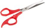 Ferplast Dog shearing scissors - Ножица за подстригване на кучета, 16, 2 x 6, 5 x h 8 см