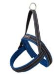 Freedog Shiva Sport Medium - Регулируем нагръдник за кучета, 25 мм х 62-72 см. - син