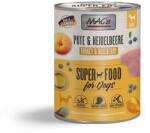 MAC's Dog Adult Turkey - Пълноценна консервирана храна за израснали кучета, без зърно, с пуешко месо и боровинка