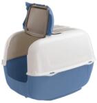 Ferplast Prima Cabrio - Закрита котешка тоалетна с филтър против миризми, 52, 5 / 39, 5 / 38 см