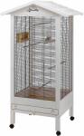 Ferplast Canary and small bird aviary - Волиера/ клетка за канарчета и други малки птици - размер 84, 5 х 65, 5 х 165 cм
