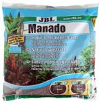 Jbl manado - Натурален субстрат за филтрация на водата и подхранване растежа на растенията в аквариума 3л