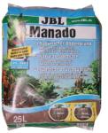 Jbl manado - Натурален субстрат за филтрация на водата и подхранване растежа на растенията в аквариума 25 л