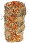Flamingo - Ruladă de fân cu legume pentru rozătoare 200 g