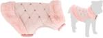 Flamingo Haină câini Flamingo Coco - pink A: 30 cm B: 30-34 cm C: 46-52 cm
