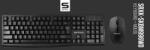 Serioux SRXK-SKBM996WD
