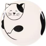 Flamingo Bol din ceramică pentru pisici Flamingo Ravi 80 ml