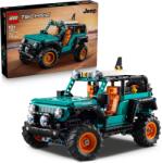 LEGO® Technic - Jeep Wrangler Rubicon SUV (42227)