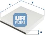 UFI Filtru, aer habitaclu UFI 53.260. 00 (53.260.00)