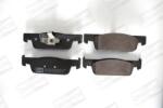 CHAMPION set placute frana, frana disc CHAMPION 573422CH (573422CH)