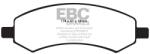 EBC Brakes set placute frana, frana disc EBC Brakes DP41738R (DP41738R)