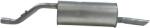 BOSAL Toba esapament finala BOSAL 185-509 (185-509) - automobilus