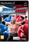 THQ WWE SmackDown vs Raw 2007 + New Years Revolution (PS2)