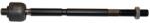 QWP Articulatie axiala, cap de bara QWP WSS1160 (WSS1160)
