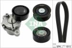 Schaeffler INA Set curea transmisie cu caneluri Schaeffler INA 529 0299 10 (529 0299 10)