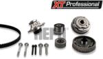 HEPU Set pompa apa + curea dintata HEPU XT-Professional PK03630XT (PK03630XT)
