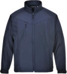 Portwest Oregon férfi softshell dzseki (3L) TK40BKRXXXL