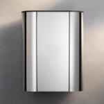 KEUCO Plan króm, fali szemetes 14988070000 (14988070000)