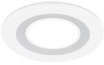TRIO LED süllyesztett lámpatest Trio Core fehér TR 652510131 (TR 652510131)