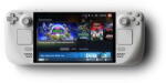 Valve Steam Deck OLED 1TB white Játékkonzol
