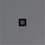 POLYSAN Flexia 90x90x3 cm szögletes (71546.31)