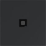 POLYSAN Flexia 90x90x3 cm szögletes (71546.51)