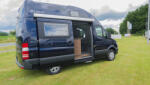 Remis Комарник за бус - MB Sprinter, ниска версия 1650х1360мм, (35070)