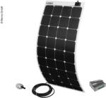 Carbest Гъвкав соларен панел Flex 130W 860x800x3mm (851562)