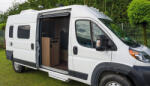 Remis Комарник против насекоми за плъзгаща врата за Ducato (X250/X290) + Boxer + Jumper от 2007 ниска база (35066)