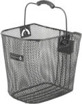 M-Wave Kosár első adapteres KESKENY sűrűszövésű 25x21, 5x31 + CLIP-ON kerékpárra M-wave