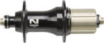Novatec Kerékpár kerékagy hátsó alu 36H QR 8/11SP IPARI CSP 135mm