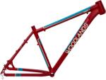 Csepel WOODLANDS PRO 27, 5 MTB kerékpár váz alu