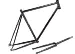 Csepel Royal 4* kerékpár váz szett Fixi Cro-Mo