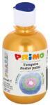 Primo Tempera PRIMO 300 ml csillámos sárga