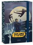 Ars Una Füzetbox ARS UNA A/4 Ninjas In The Dark - rovidaruhaz