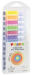 Primo Tempera PRIMO 12 ml 4 neon + 8 metál 12 szín/készlet