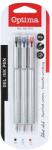 Optima Zseléstoll OPTIMA Stella 0, 7mm vegyes színek 3 darabos