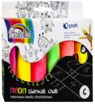 Fiorello Aszfaltkréta FIORELLO neon 6 színű