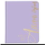 PLANALL Tervezőnaptár PLANALL New Classic B/5 heti Perfect Nails - Alkotni öröm 2026