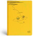 LIPAMILL Beírókönyv kockás LIPAMILL A/5 96 lapos keményfedeles