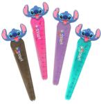 COOLPACK Vonalzó COOLPACK Lilo és Stitch 12 cm 24 db/display